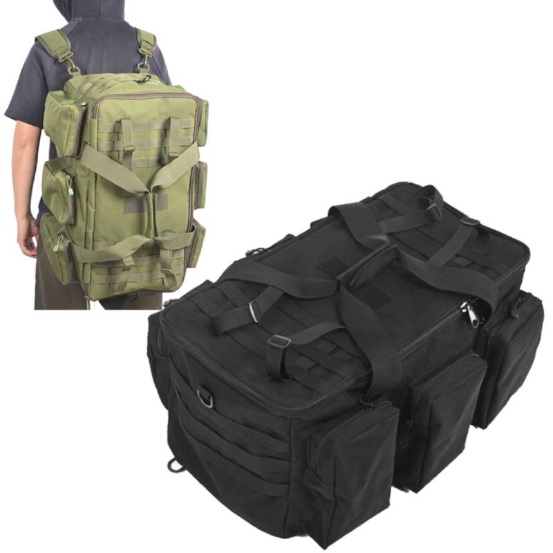 Rucksack Military Style - 남자 전술 하이킹 가방 여행 배낭