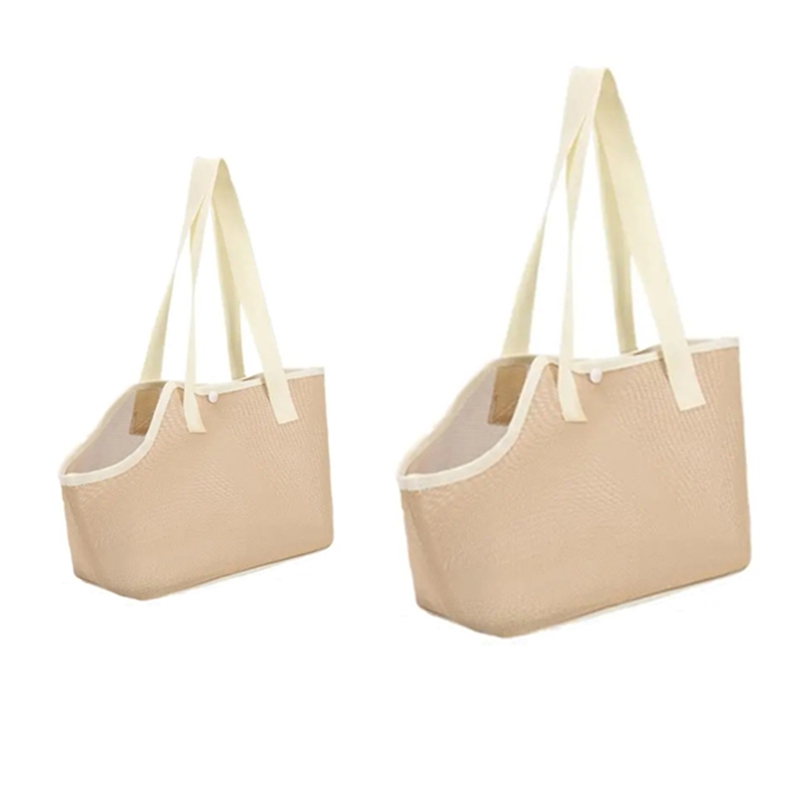 Foldable Backpack Small - 소매 개 가슴 캐리어 휴대용 애완