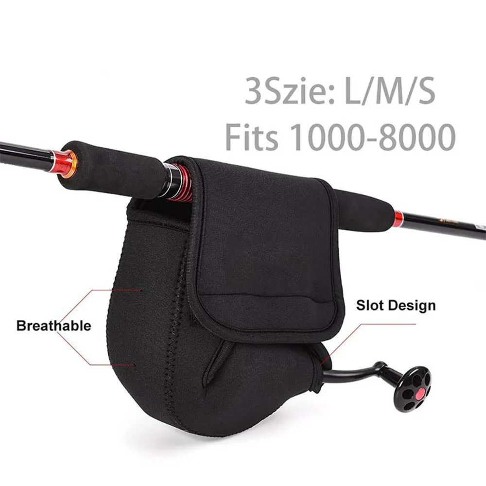 Hydration Pack Outdoor - S/M/L 스피닝 낚시 릴 커버 네오프렌