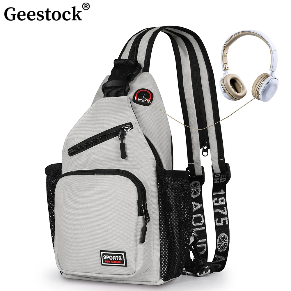 Hiking Backpack Waterproof - Geestock 컨버터블 배낭 2 in1 여성용