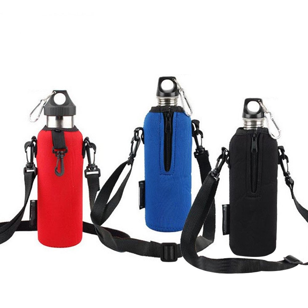 Hydration Pack Outdoor - 750ML 캠핑용 네오프렌 보온 파우치 커버