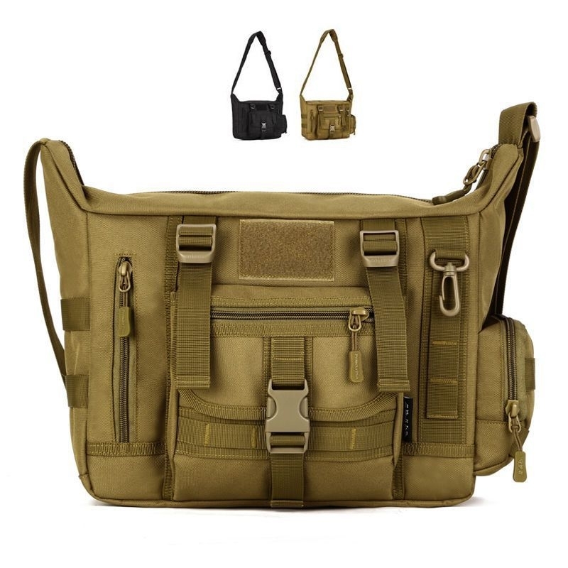 Urban Backpack Tactical - 14 인치 노트북 어깨 가방 남자