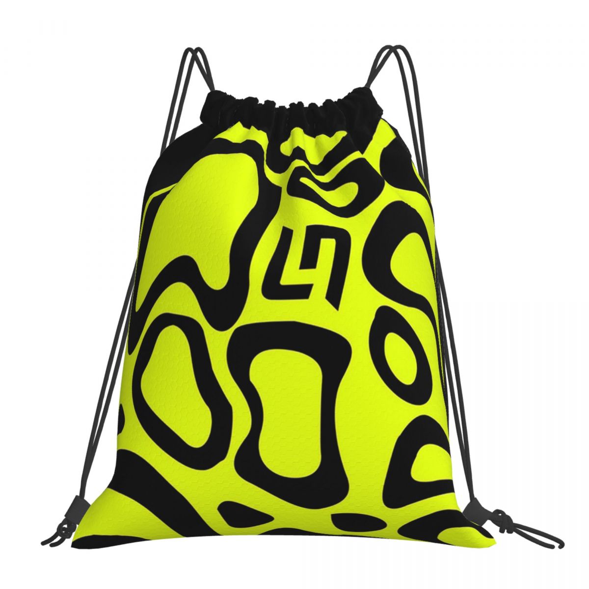 Drawstring Gym Bag - F1 2024 - Lando Norris 휴대용