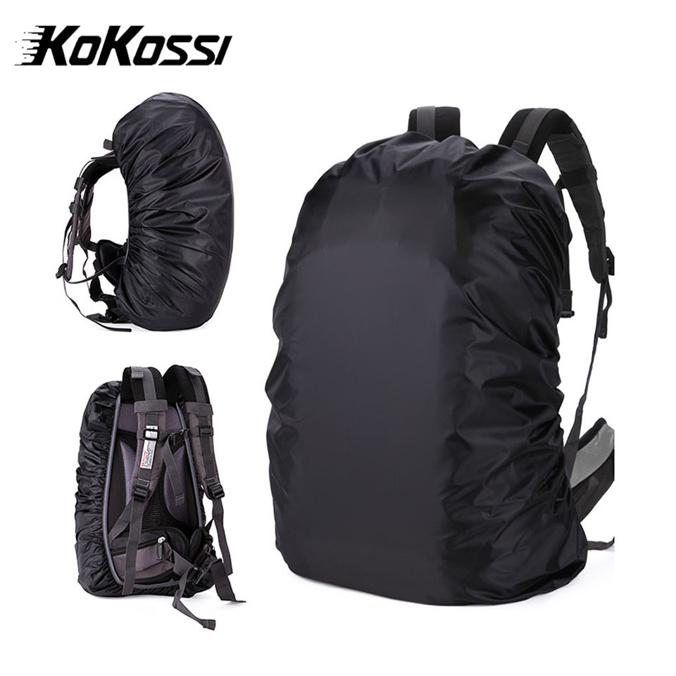 Rain Cover Backpack - KoKossi 1개 25-60L 방수 백팩 커버