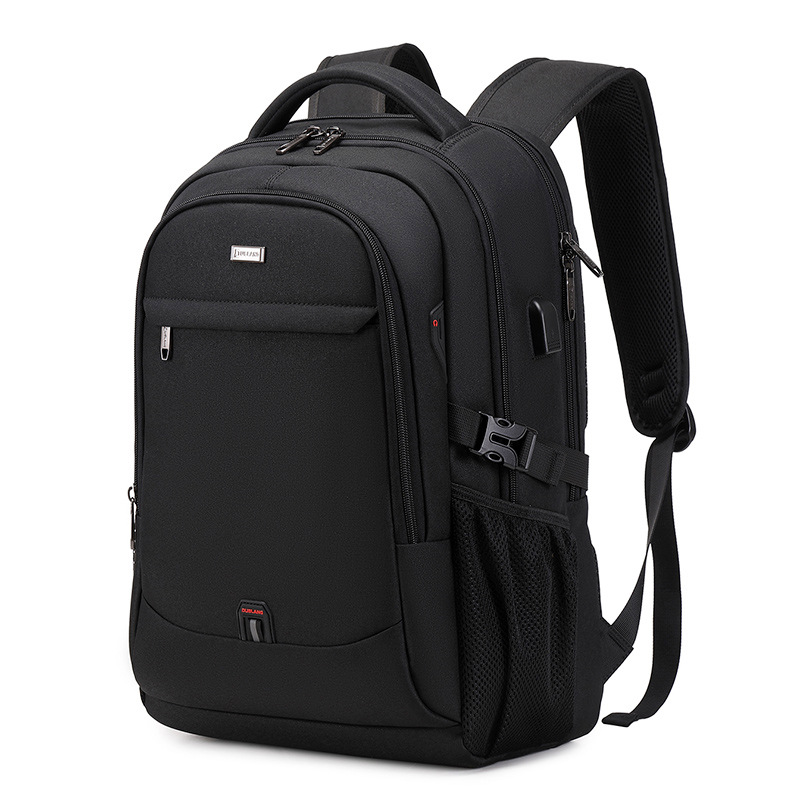 Business Backpack Brief - 남성용 새로운 맞춤형 로고 백팩, 대용량