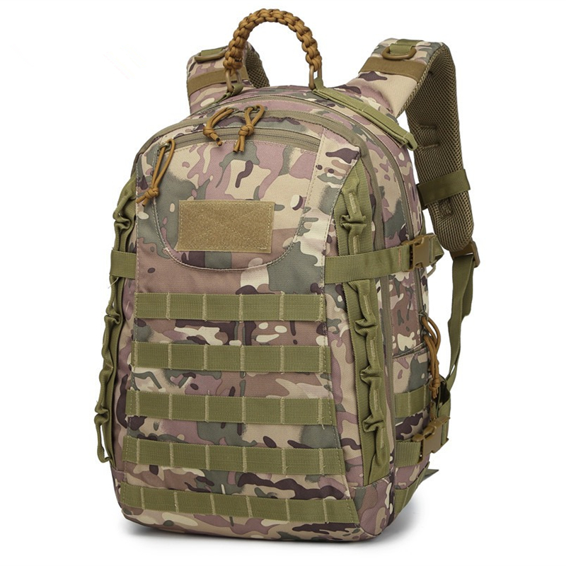 Rucksack Military Style - Nesitu 새로운 녹색 회색 검정 갈색