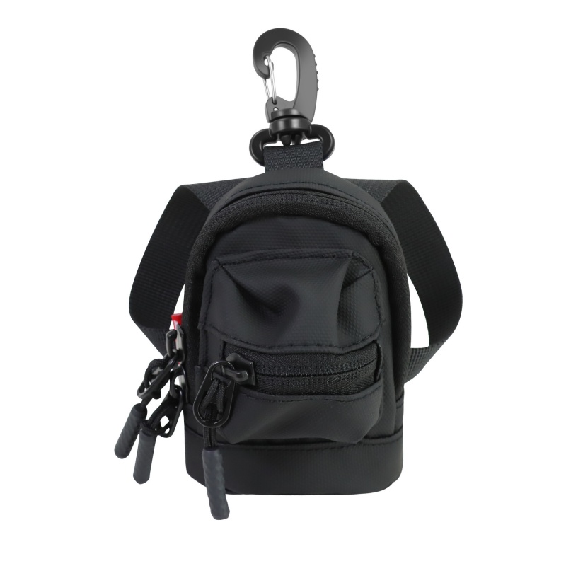 Mini Backpack Purse - 미니 백팩 키체인 손목 스트랩 파우치