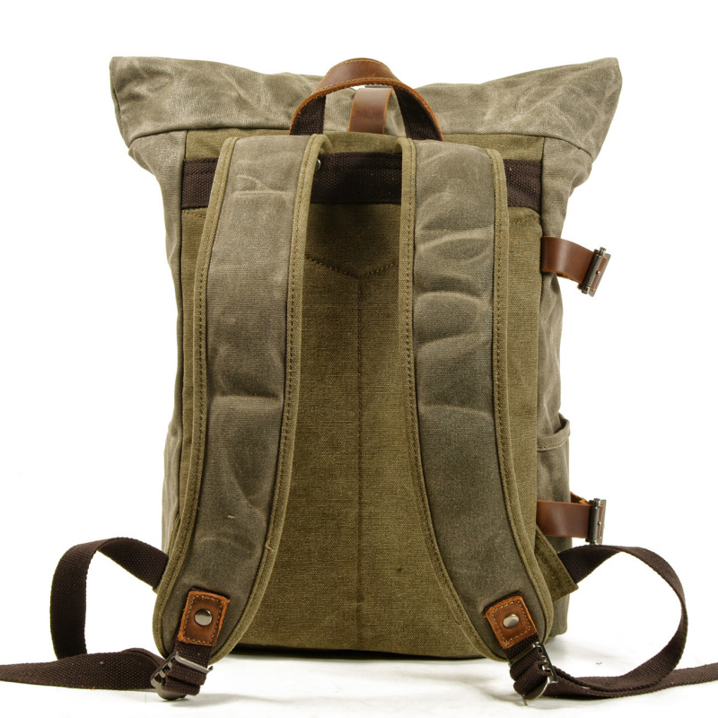 모델 다기능 도난방지 백팩, 노트북 가방, 야외 하이킹 - Canvas Backpack Casual 리뷰 및 가격