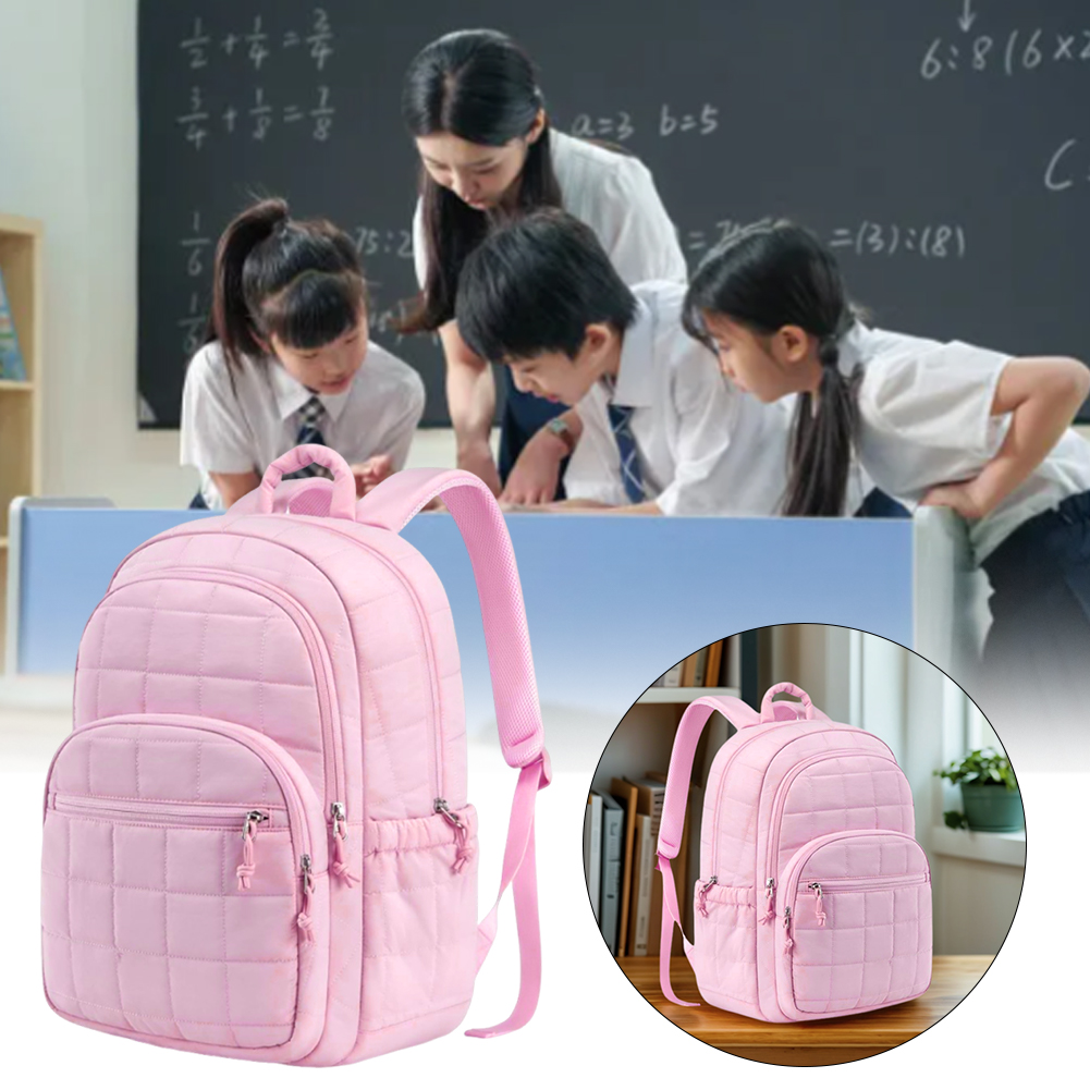 캐주얼 백팩 15.6인치 여행용 노트북 백팩 조절 가능 - School Backpack Teen 리뷰 및 가격
