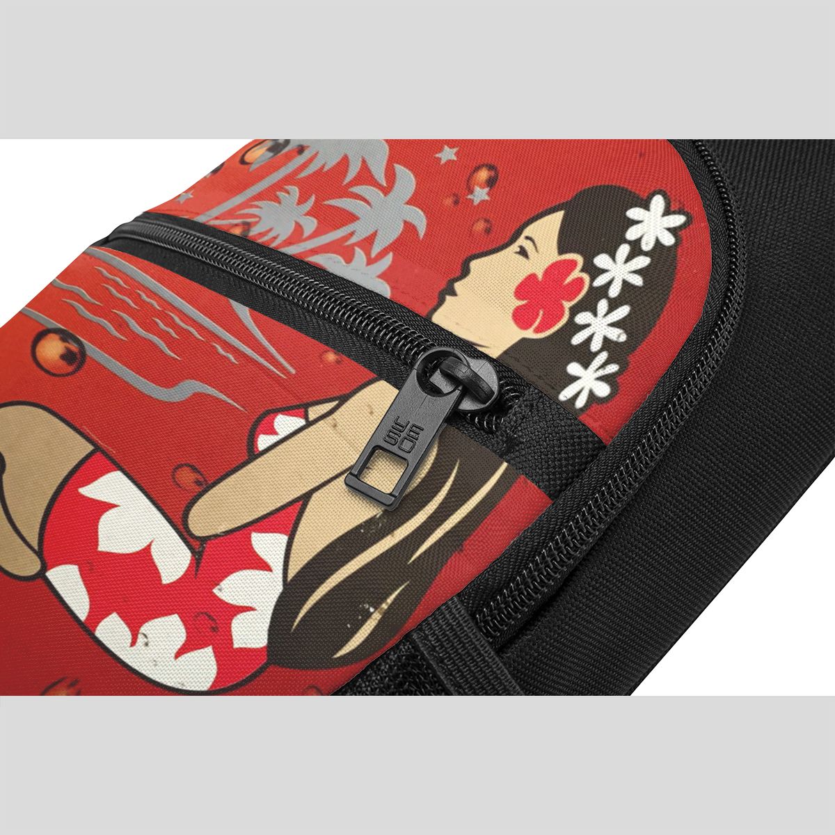 히나노 타히티 체스트 백 남성 슬링 크로스바디 백팩 체 - Sling Backpack Shoulder 리뷰 및 가격