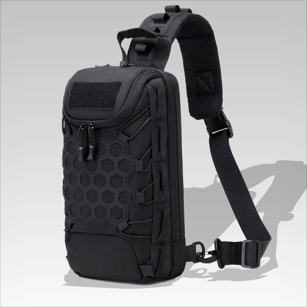 새로운 2026 야외용 포트 백팩 전술 배낭 슬링 숄더 - Sling Backpack Shoulder 리뷰 및 가격