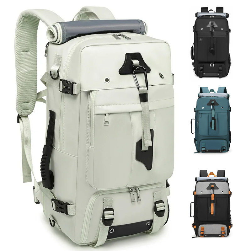 55L 대용량 여행용 백팩 남성용 15.6인치 노트북  - Laptop Backpack 15.6 리뷰 및 가격