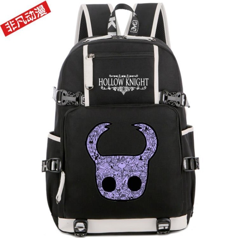 Hollow Knight 배낭 애니메이션 만화 성격 십 - School Backpack Teen 리뷰 및 가격