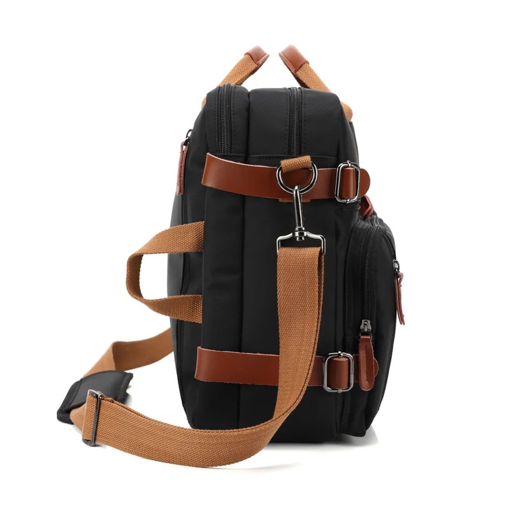 3-in-1 변형 가능한 노트북 백팩 15.6 17.3 - Laptop Backpack 15.6 리뷰 및 가격