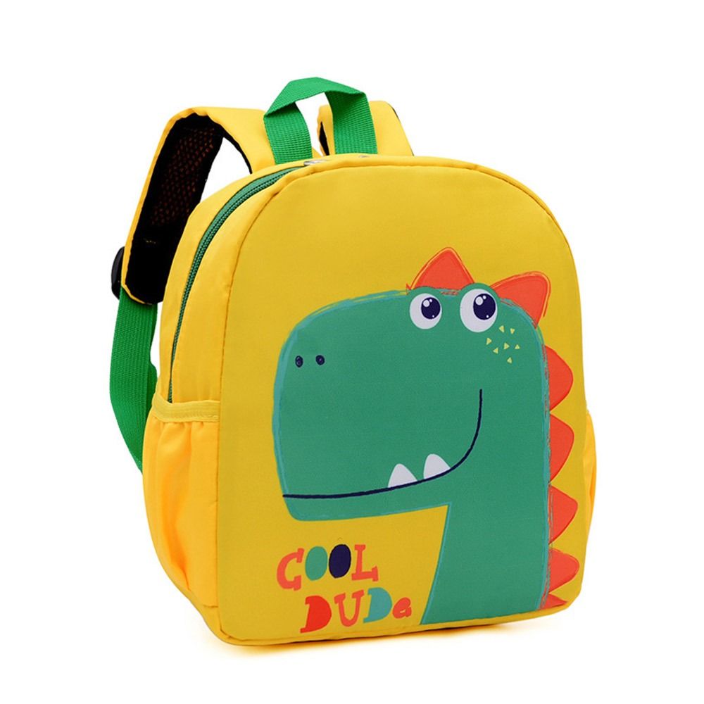 유치원 어린이 배낭 만화 귀여운 작은 동물 작은 공룡  - School Backpack Teen 리뷰 및 가격