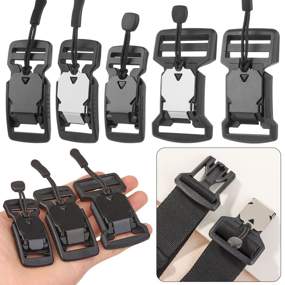1pc 20/25/32/38mm 퀵 릴리스 버클 남성용 - Urban Backpack Tactical 리뷰 및 가격