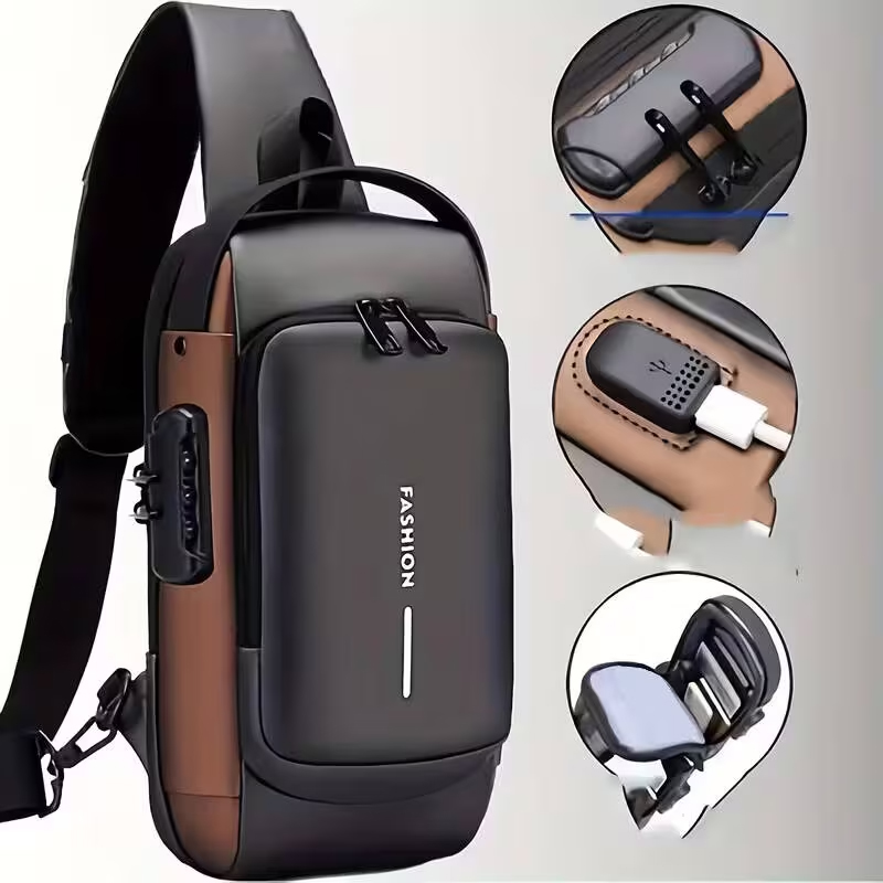 잠금 가능한 지퍼가 있는 도난 방지 오토바이 백팩 –  - Travel Backpack Anti Theft 리뷰 및 가격