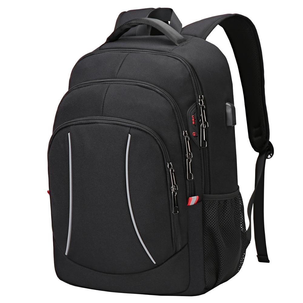 도난 방지 야외 사무용 다기능 여행 노트북 백팩 남성용 - Laptop Backpack 15.6 리뷰 및 가격