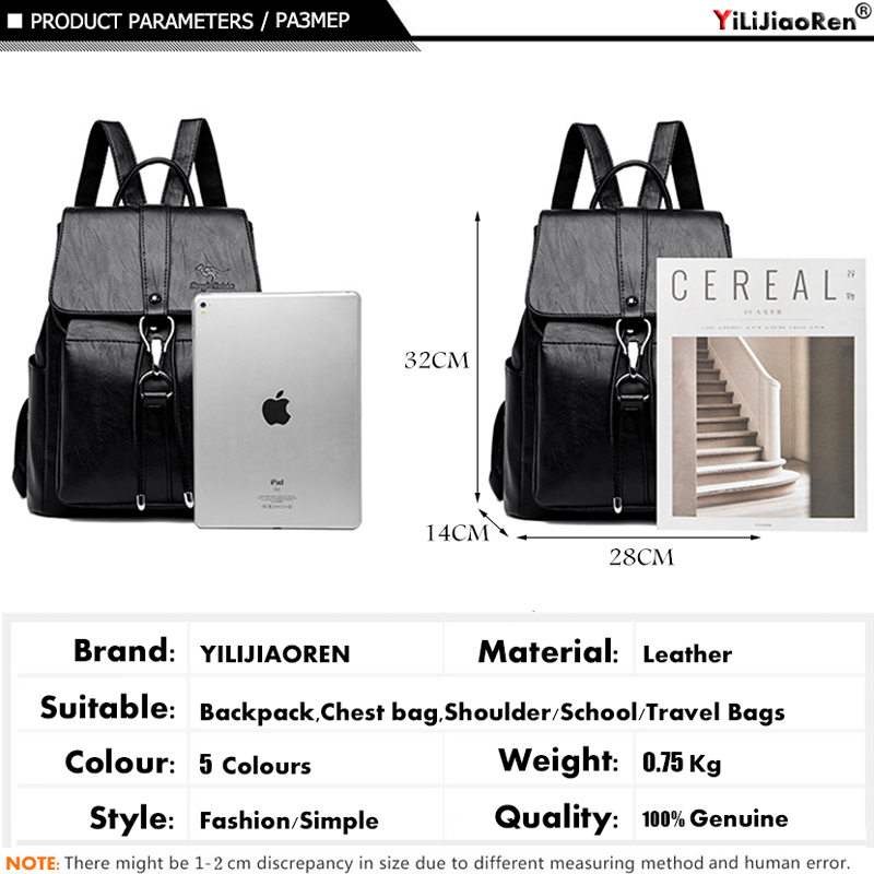 여성용 도난 방지 숄더백, 유명 브랜드 가죽 백팩, 대 - Travel Backpack Anti Theft 리뷰 및 가격