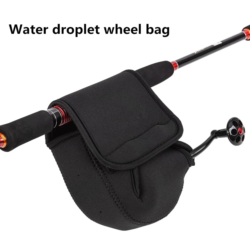 S/M/L 스피닝 낚시 릴 커버 네오프렌 휠 보호 케이 - Hydration Pack Outdoor 리뷰 및 가격