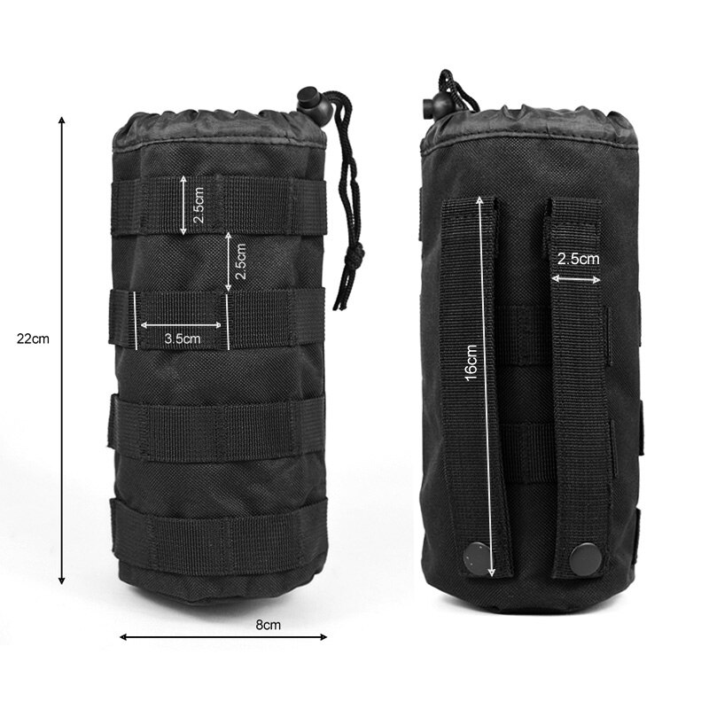 전술 물병 가방 다기능 야외 조정 Drawstrin 몰 - Hydration Pack Outdoor 리뷰 및 가격