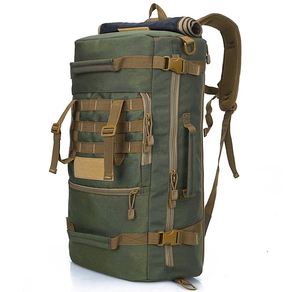 50L 전술 군사 배낭, 남성 아웃도어 육군 3p 트레 - Urban Backpack Tactical 리뷰 및 가격
