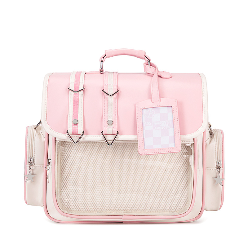 일본 학교 가방 청소년 소녀 휴대용 책가방 카와이 배낭 - Fashion Backpack Women 리뷰 및 가격
