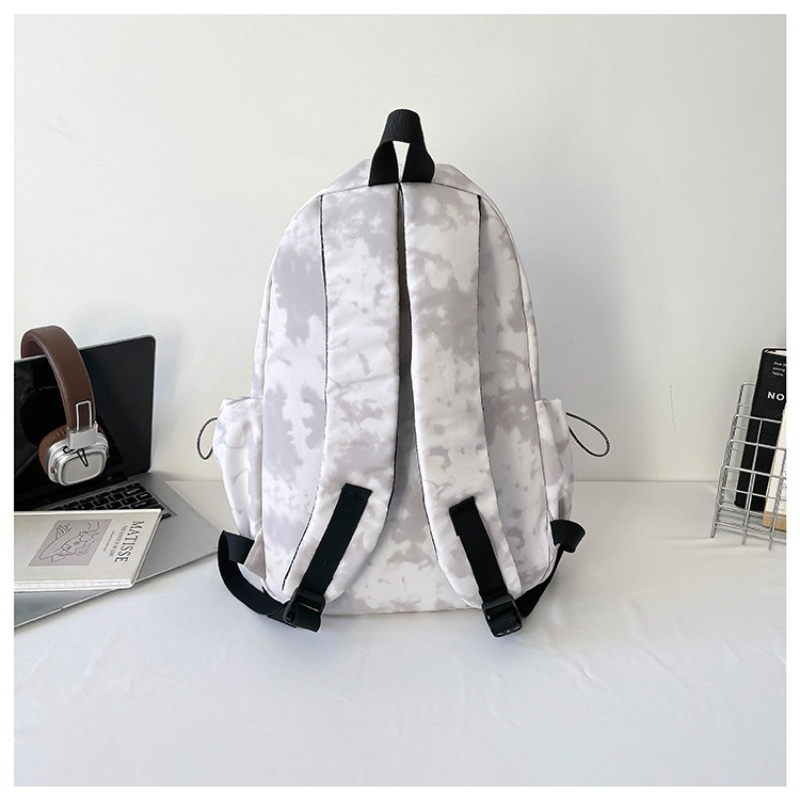 패션 대용량 십대 남녀 공용 백팩 고등학생 대학생용 가 - School Backpack Teen 리뷰 및 가격