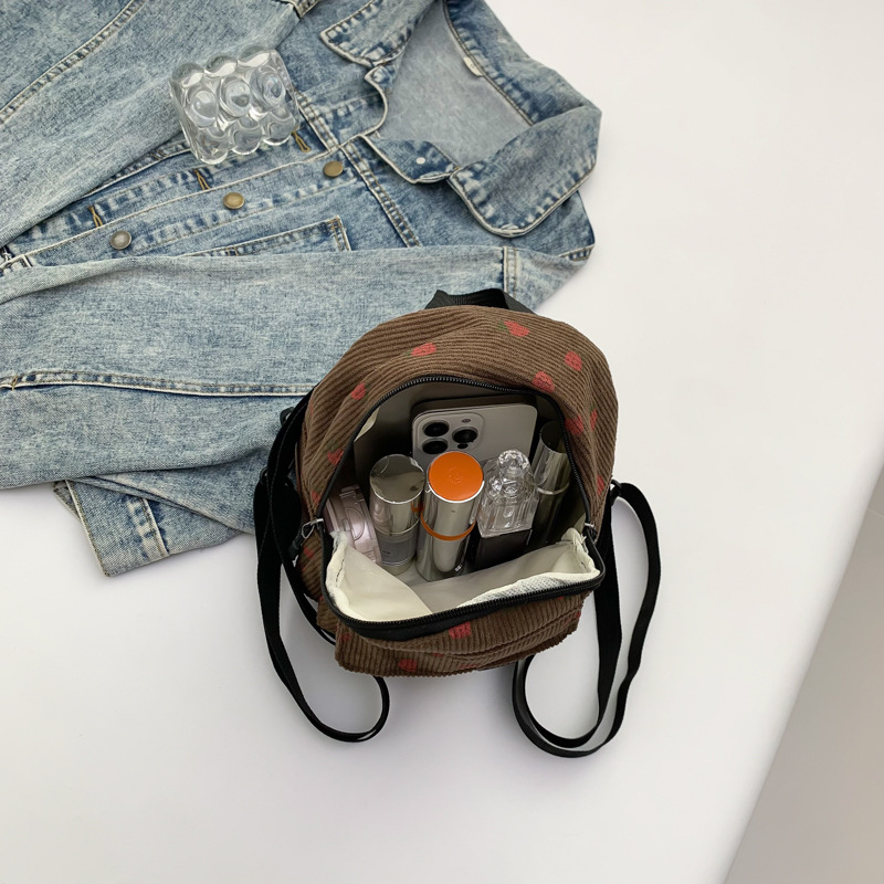 스타일리시한 소형 배낭 (여학생, 십대, 대학생용) - - Fashion Backpack Women 리뷰 및 가격