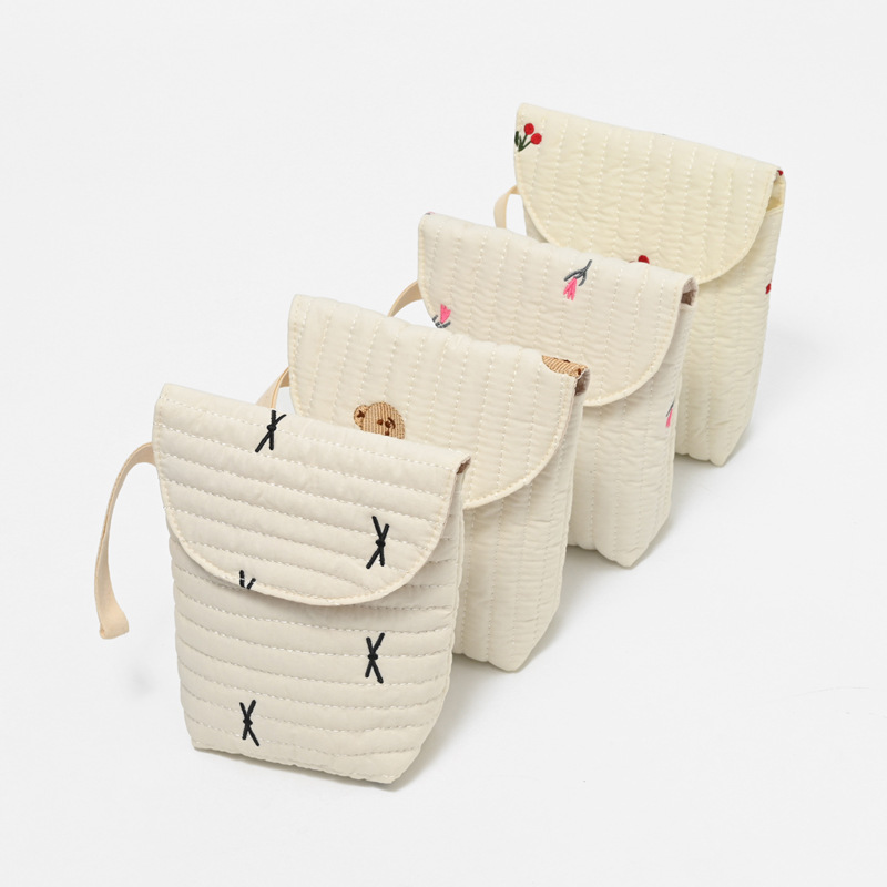 자수 코튼 아기 기저귀 가방 세탁 가능한 엄마 가방 젖 - Backpack Diaper Bag 리뷰 및 가격