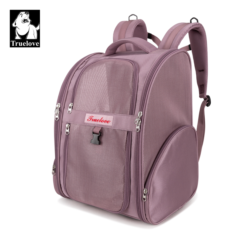 트루러브 애완 고양이 강아지 이동 가방 여행용 소형 중 - Foldable Backpack Small 리뷰 및 가격