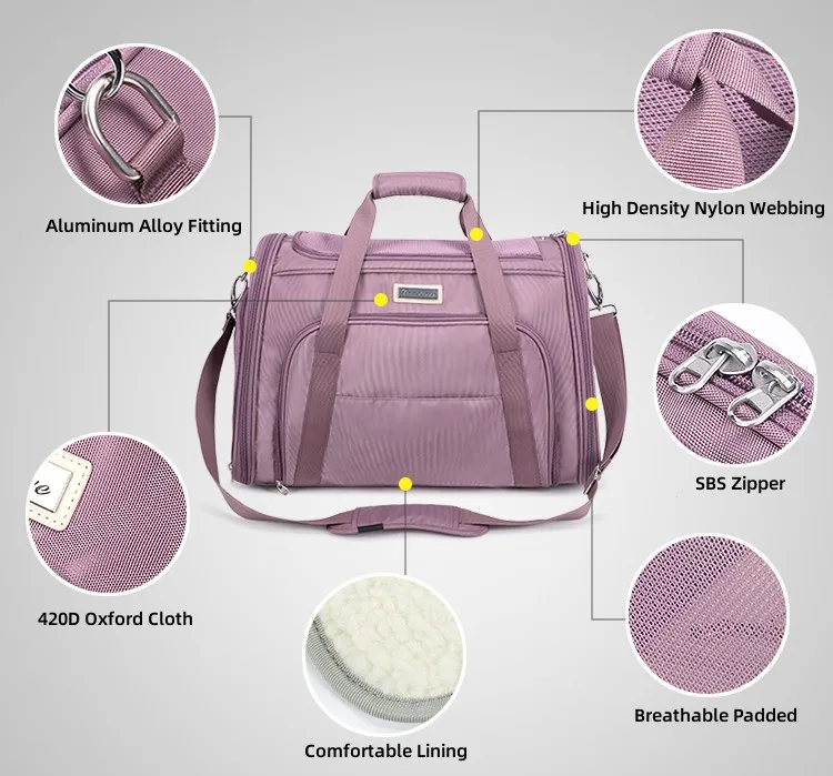 Truelove 애완 동물 가방 통기성 대형 공간 접이 - Foldable Backpack Small 리뷰 및 가격