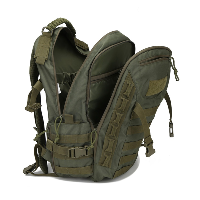 Nesitu 새로운 녹색 회색 검정 갈색 35L 캠핑  - Rucksack Military Style 리뷰 및 가격
