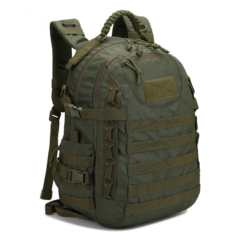 Nesitu 새로운 녹색 회색 검정 갈색 35L 캠핑  - Rucksack Military Style 리뷰 및 가격