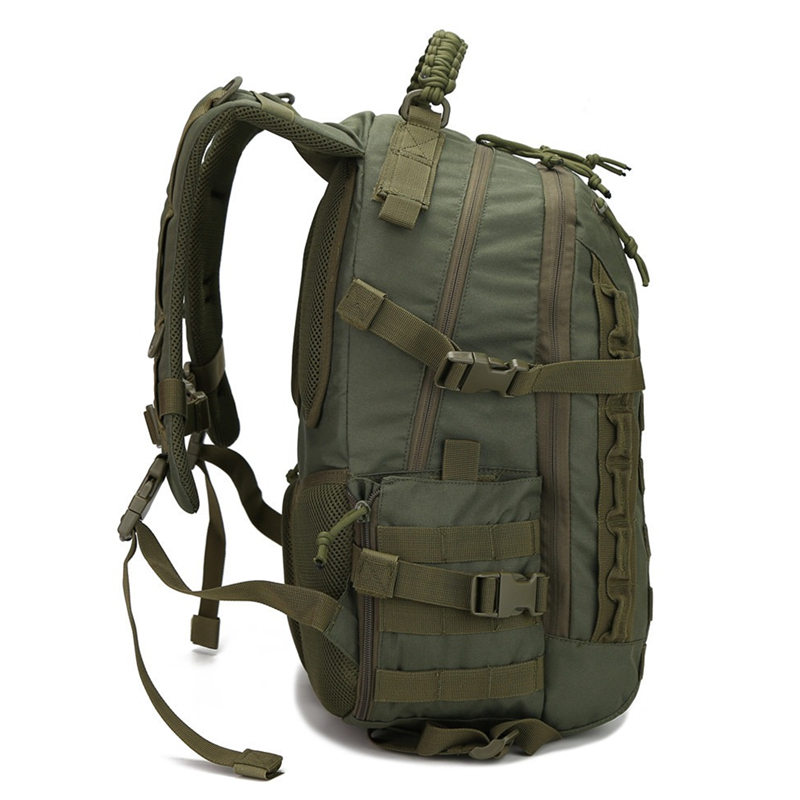 Nesitu 새로운 녹색 회색 검정 갈색 35L 캠핑  - Rucksack Military Style 리뷰 및 가격