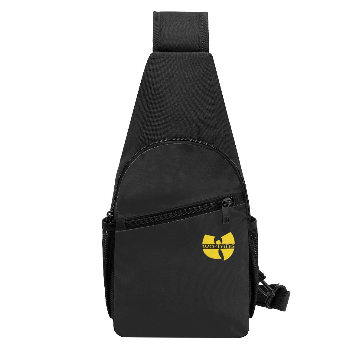우탕 클랜 프린트 체스트 백 남성 슬링 크로스바디 백팩 - Sling Backpack Shoulder 리뷰 및 가격