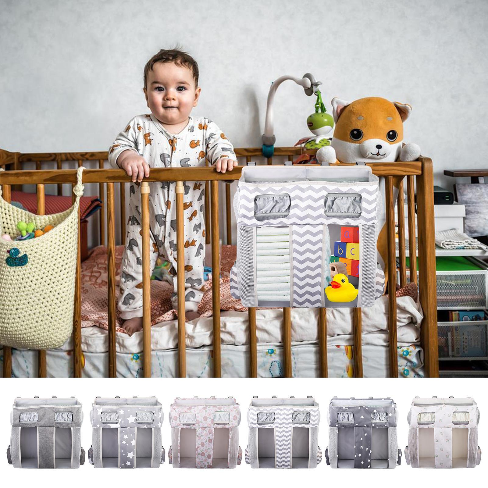아기 침대 보관 가방 유아 필수품 기저귀 정리함 (젖병 - Backpack Diaper Bag 리뷰 및 가격