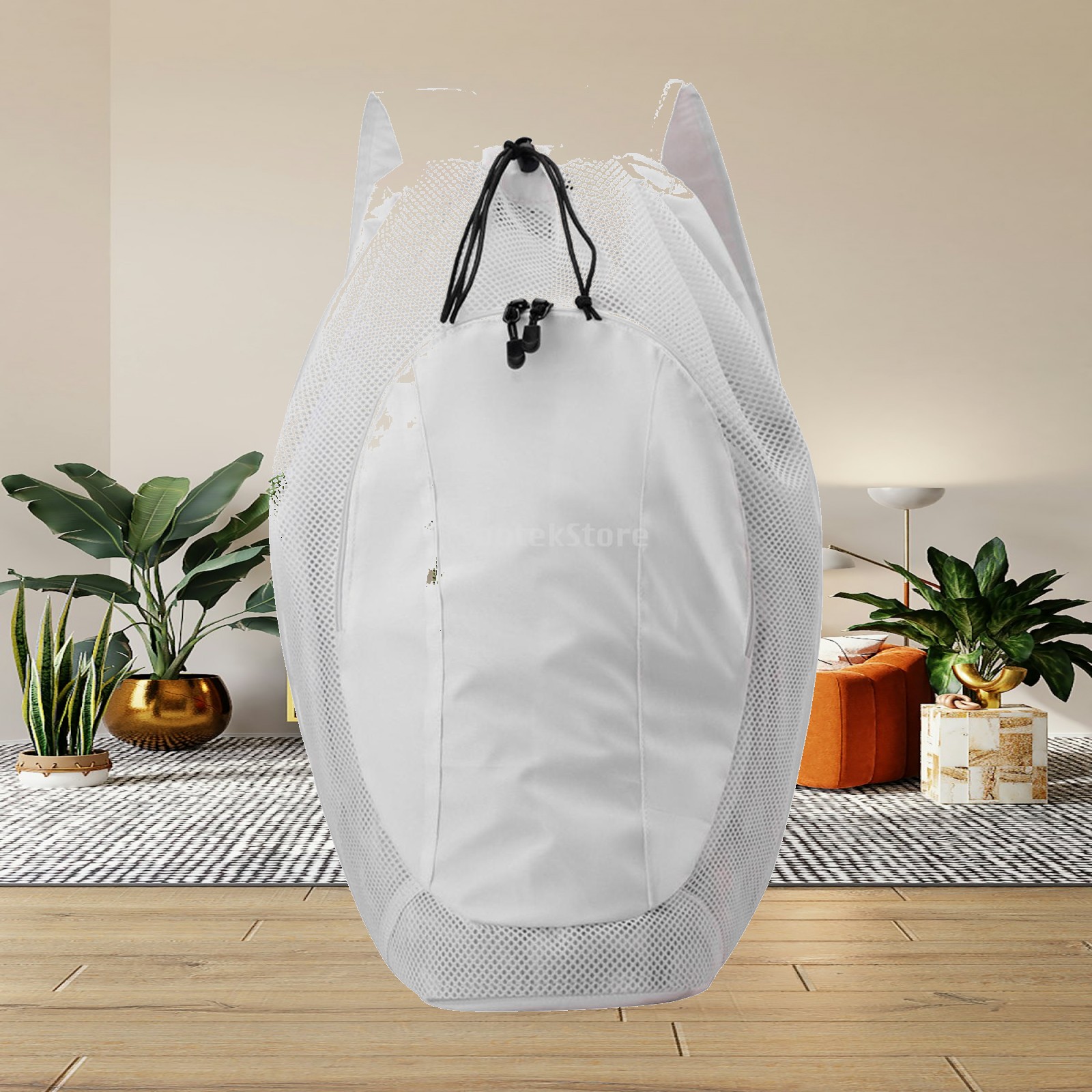 드로스트링 백팩 비치 짐 백팩 스트링 가방 경량 피트니 - Drawstring Gym Bag 리뷰 및 가격