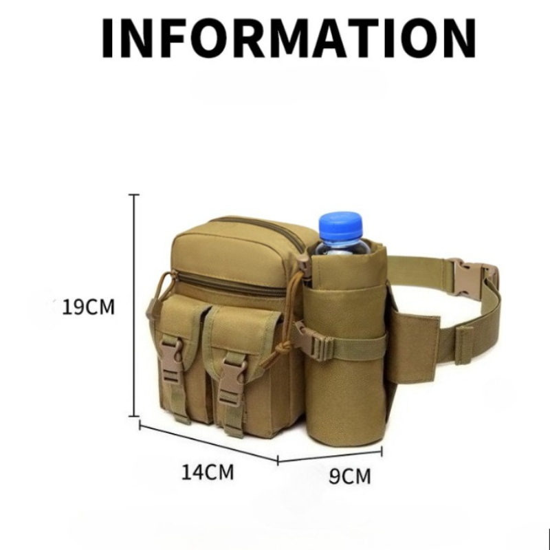 야외 러닝 다기능 스포츠 허리 가방 숨김 물병 허리 가 - Hydration Pack Outdoor 리뷰 및 가격