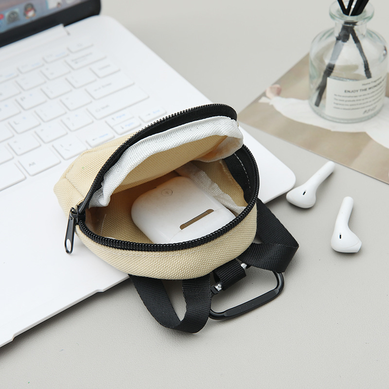 미니 백팩 키체인 손목 스트랩 파우치 작은 동전 지갑  - Mini Backpack Purse 리뷰 및 가격